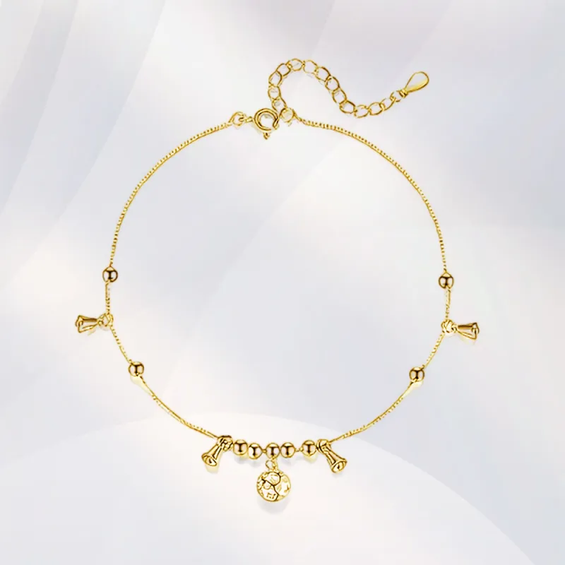 GUDS GAVE Alloy Anklets Women's-1