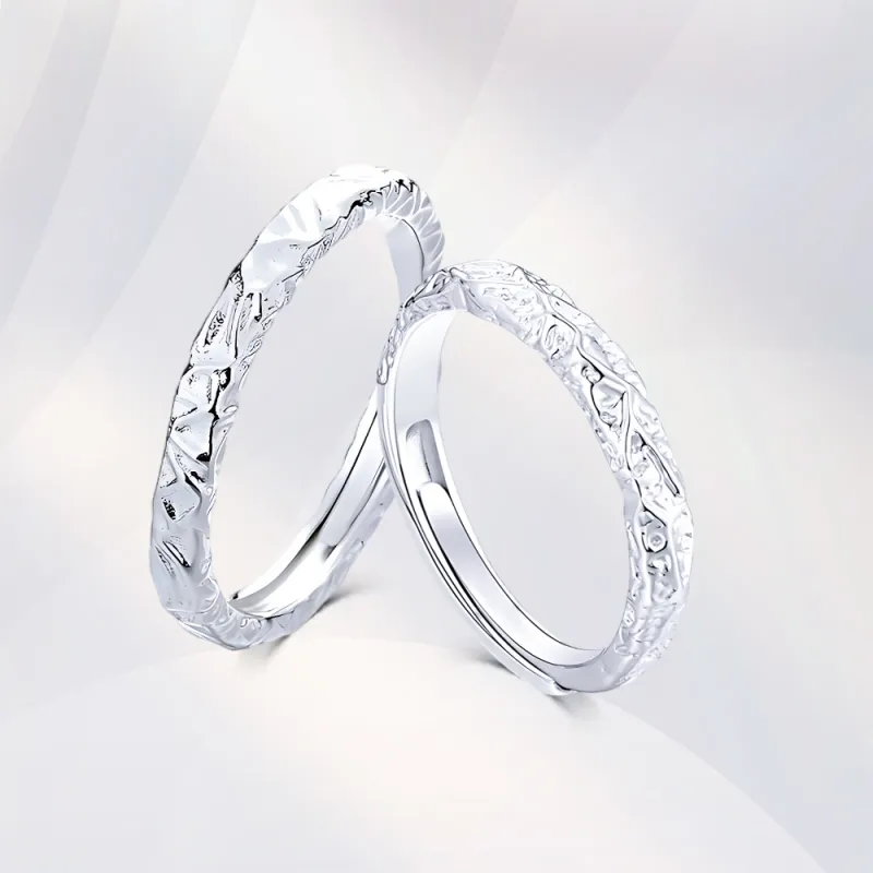 GUDS GAVE Rings Unisex-2