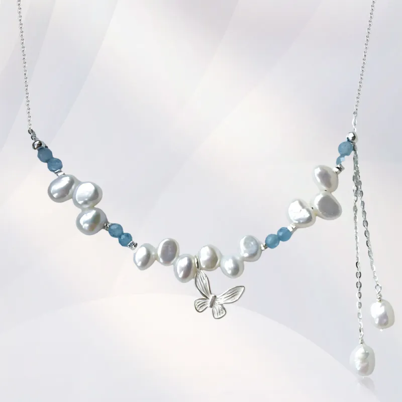 GUDS GAVE Alloy Necklaces Women's-2