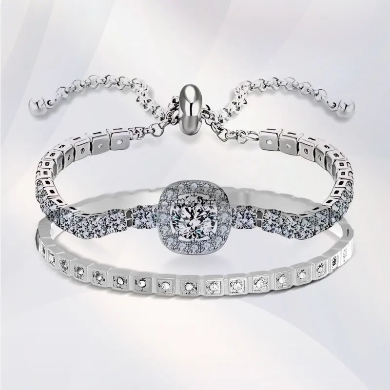 GUDS GAVE Alloy Bracelets Women's-4