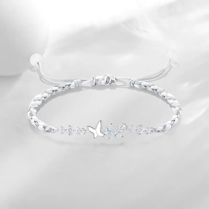 GUDS GAVE Alloy Rope Bracelets Unisex-1