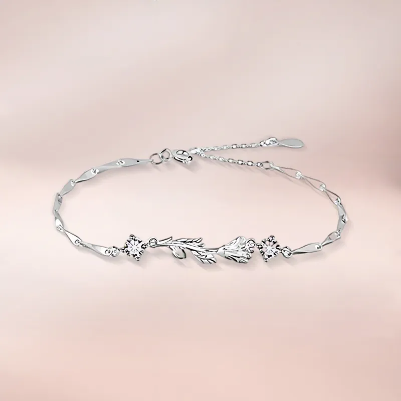 GUDS GAVE S925 Silver Bracelets Unisex-2
