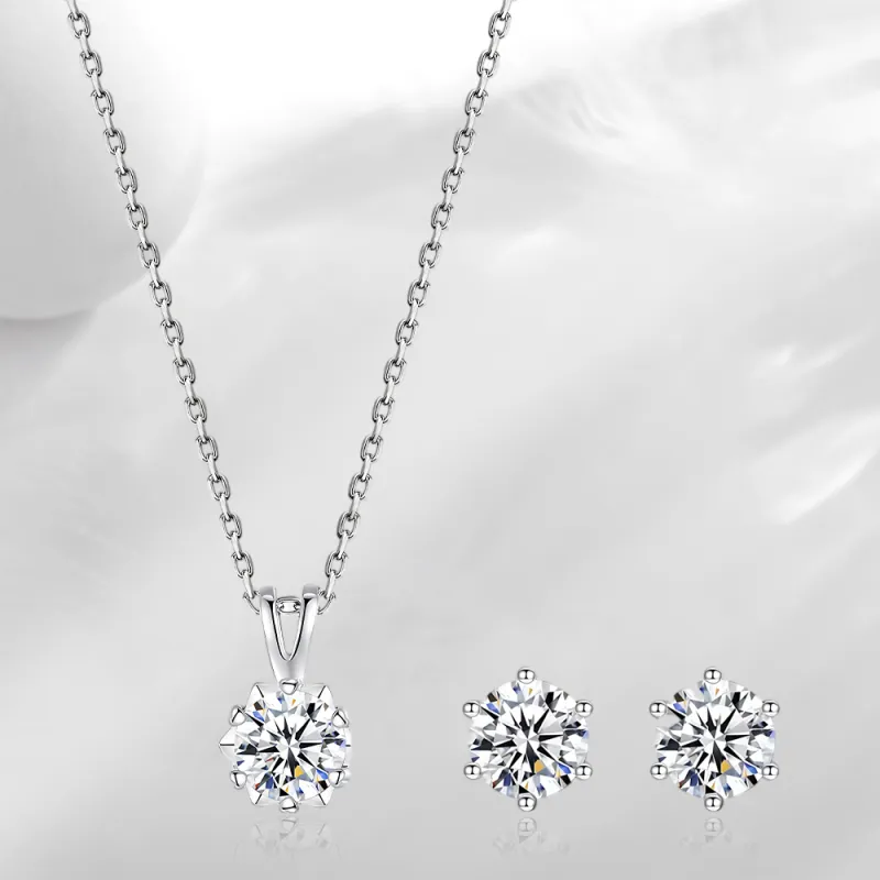 GUDS GAVE Alloy Necklaces Unisex-1