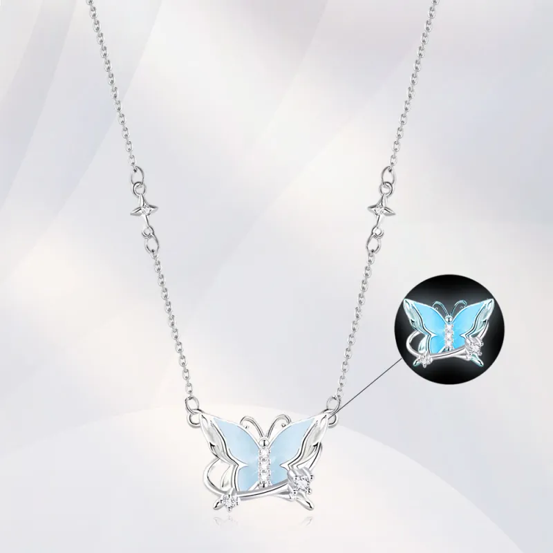 GUDS GAVE Alloy Necklaces Women's-2