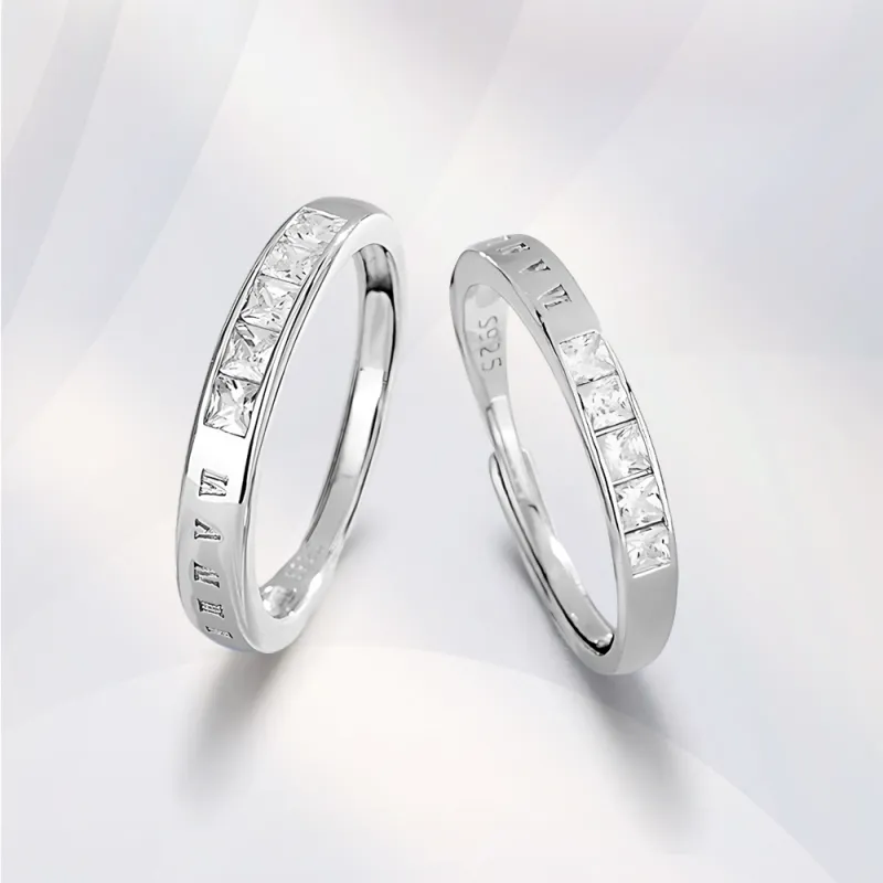 GUDS GAVE Rings Women's-4