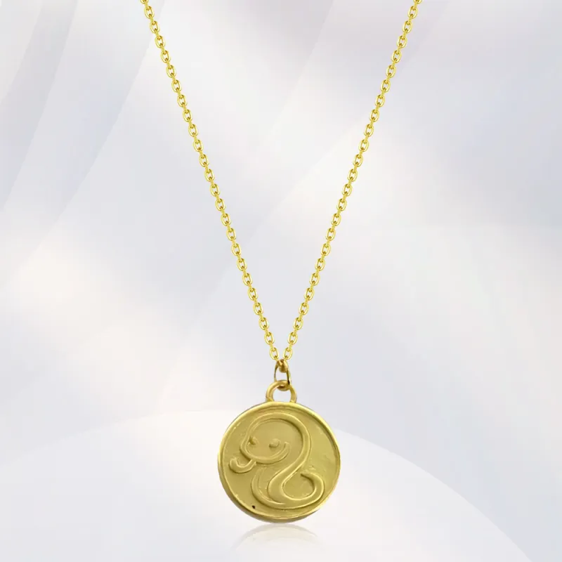 GUDS GAVE Alloy Necklaces Women's-1