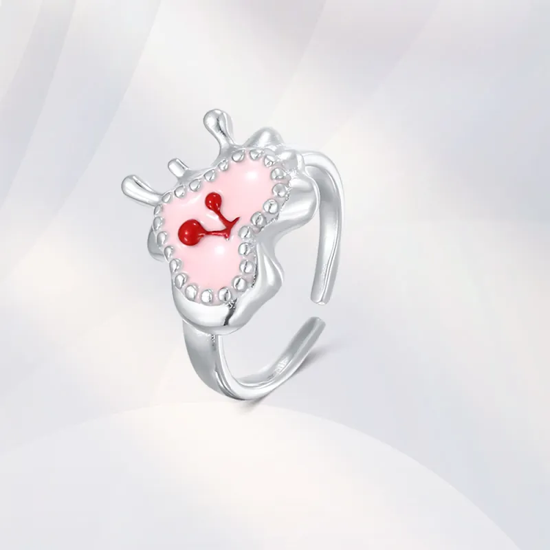 GUDS GAVE Rings Women's-2