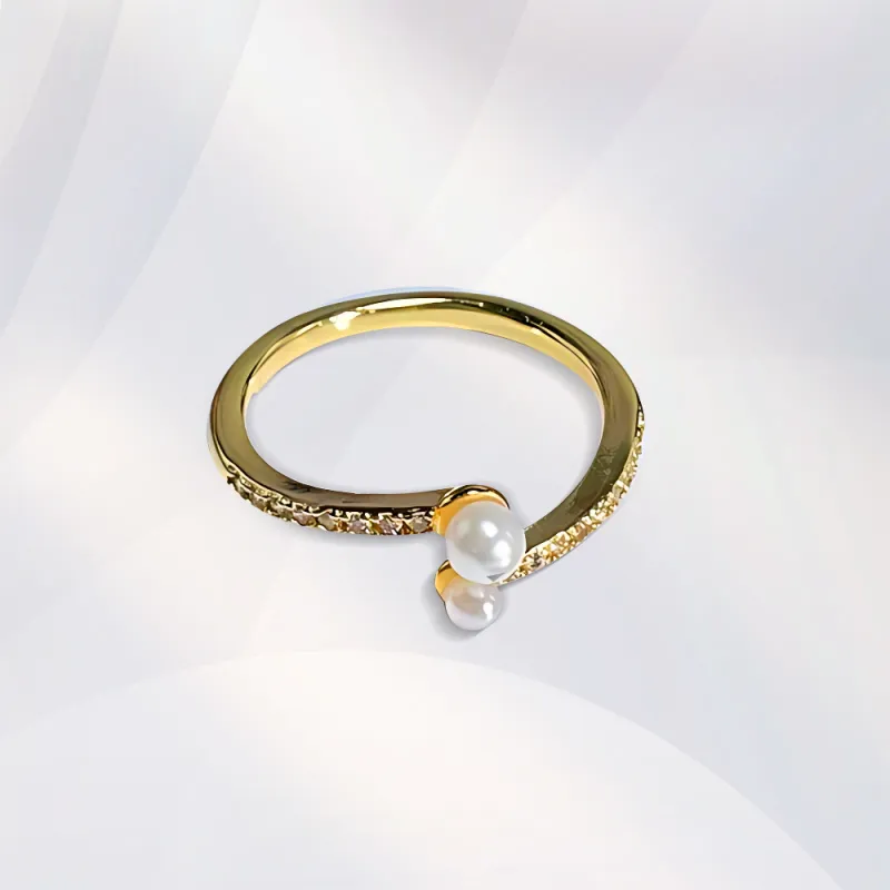GUDS GAVE Rings Women's-2