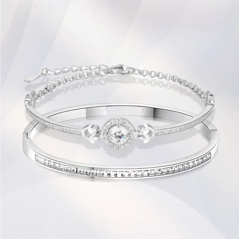 GUDS GAVE Alloy Bracelets Women's-5