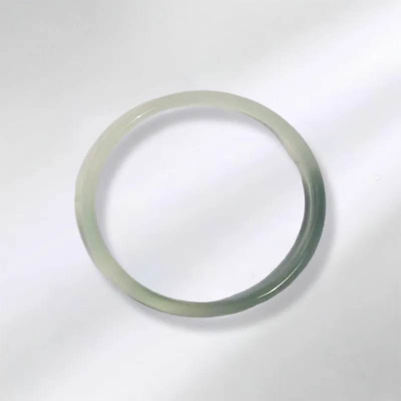 GUDS GAVE Chalcedony Jade Bangles Women's-2