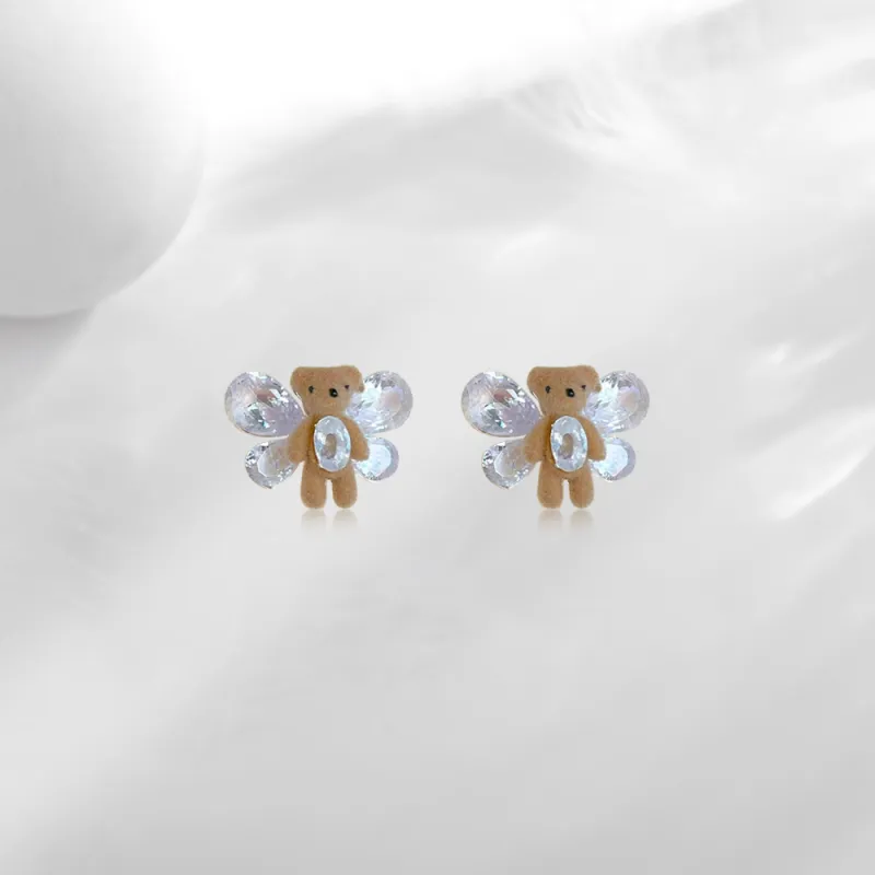 GUDS GAVE Alloy Earrings Women's-1
