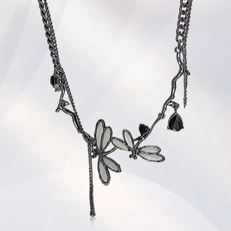 GUDS GAVE Alloy Necklaces Women's-1