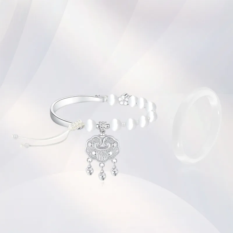 GUDS GAVE Alloy Bracelets Unisex-2
