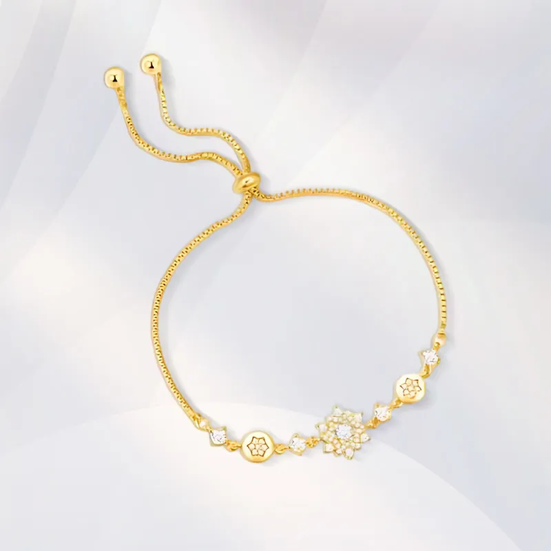 GUDS GAVE Alloy Bracelets Women's-2
