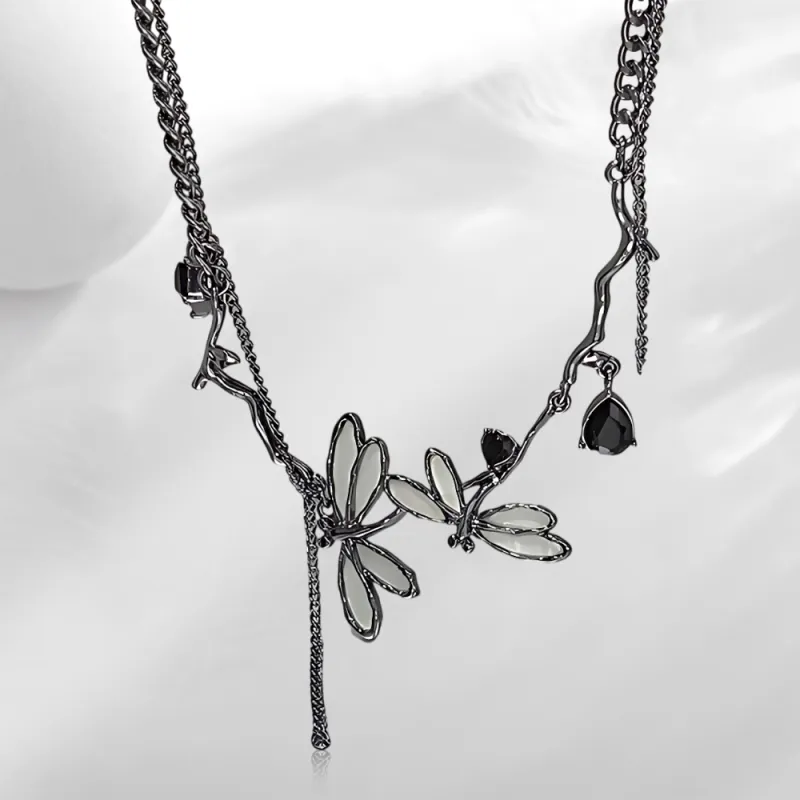 GUDS GAVE Alloy Necklaces Women's-2