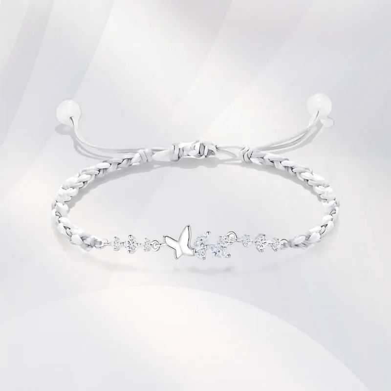 GUDS GAVE Alloy Rope Bracelets Unisex-2