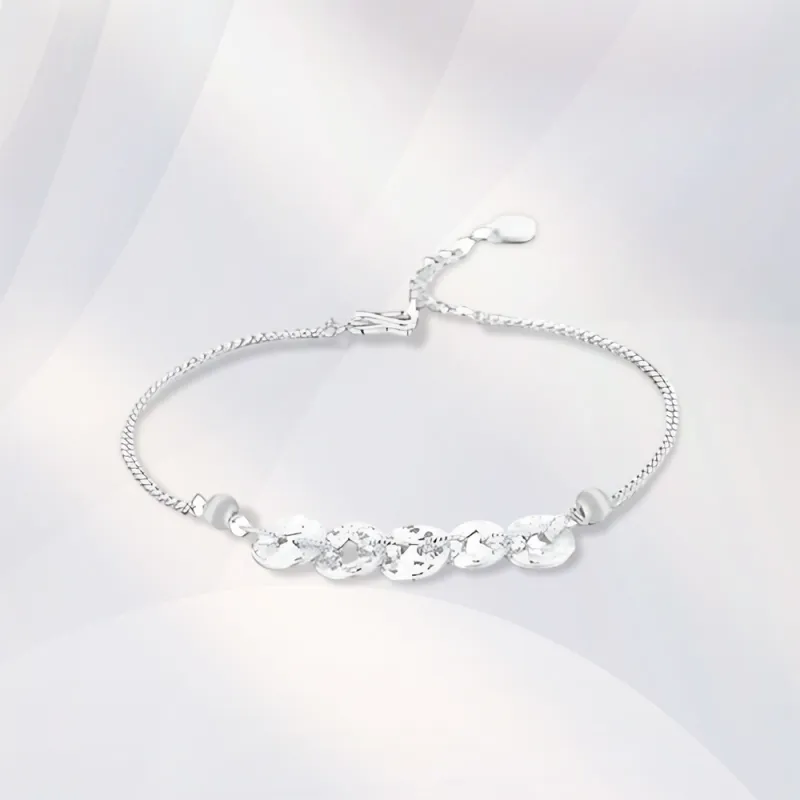 GUDS GAVE S999 Fine Silver Bracelets Unisex-2