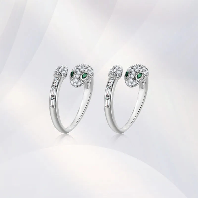 GUDS GAVE Rings Unisex-3