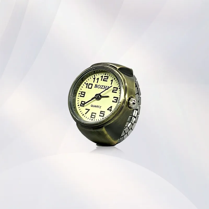 GUDS GAVE Rings Unisex-2