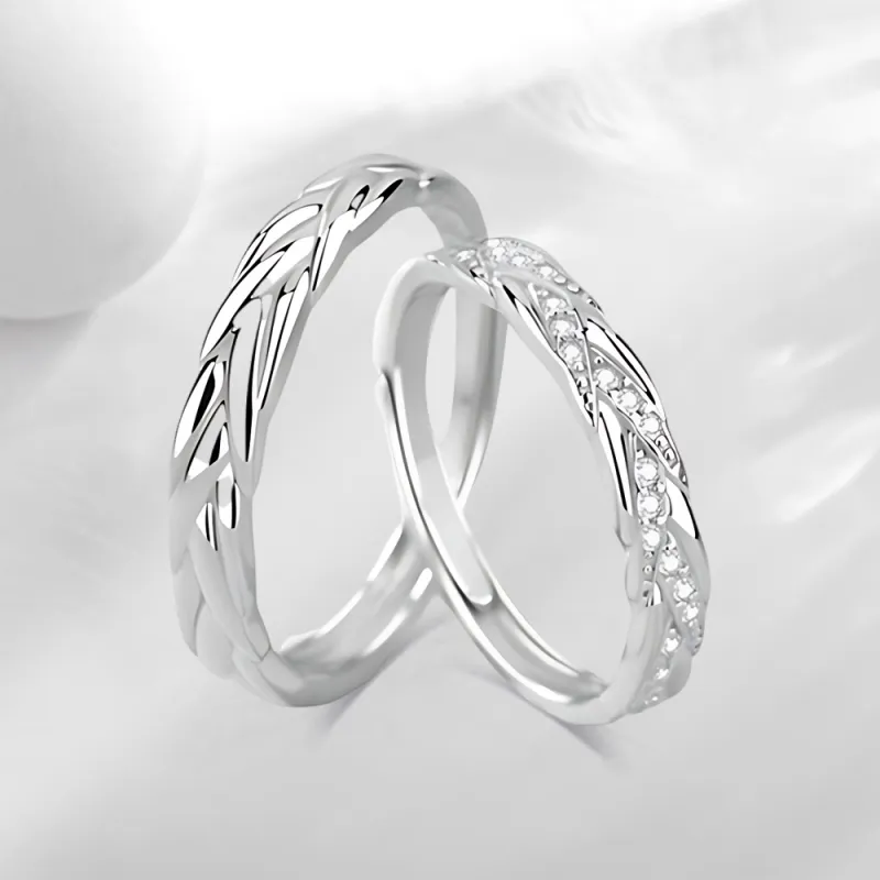 GUDS GAVE Rings Unisex-1