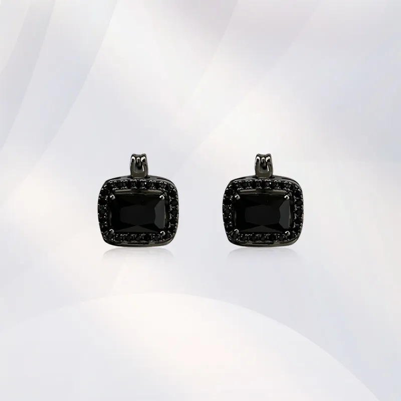 GUDS GAVE Alloy Stud Earrings Women's-2