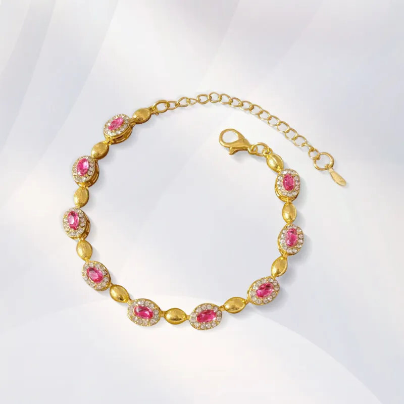 GUDS GAVE Alloy Bracelets Women's-2