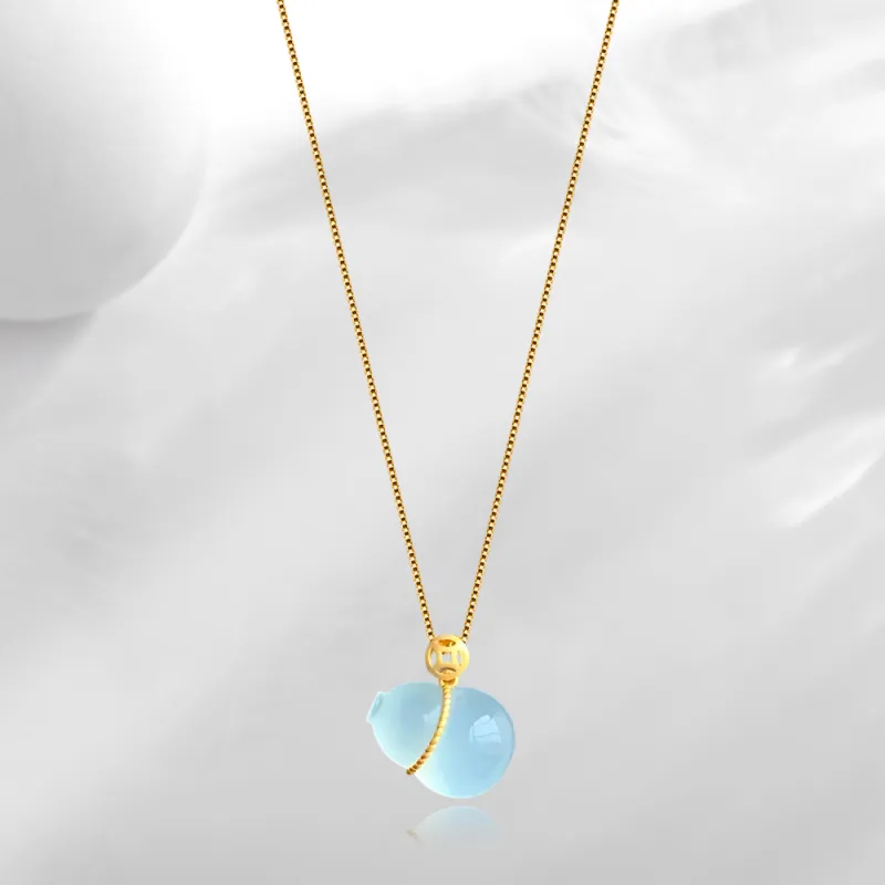 GUDS GAVE Alloy Necklaces Women's-1