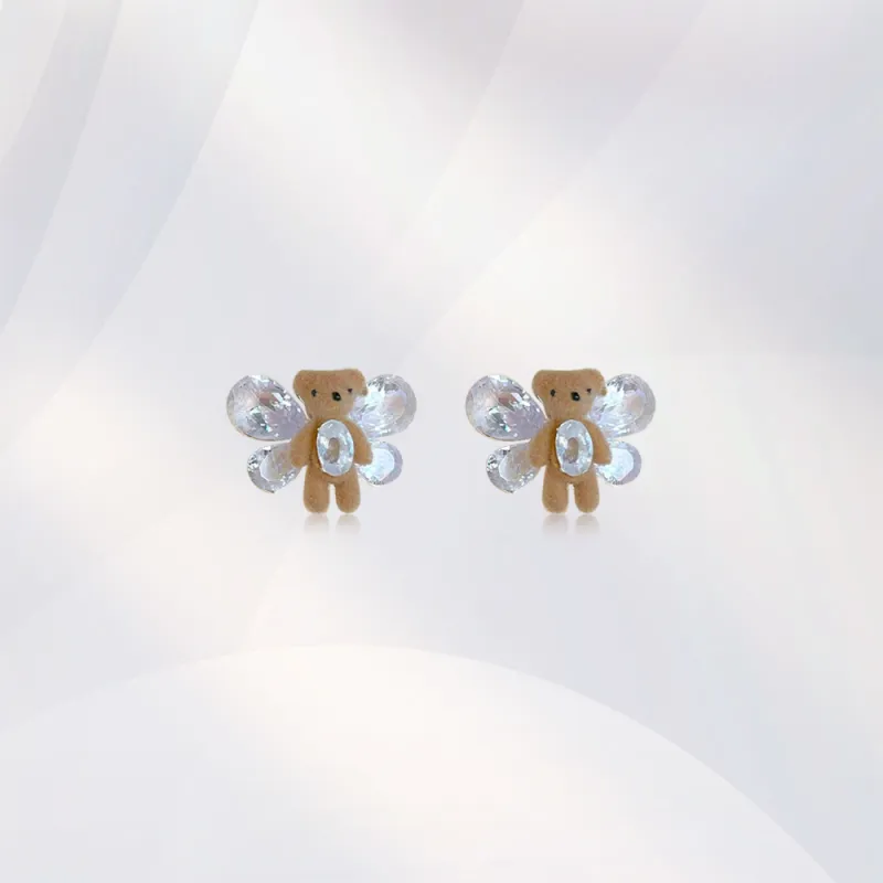 GUDS GAVE Alloy Earrings Women's-2