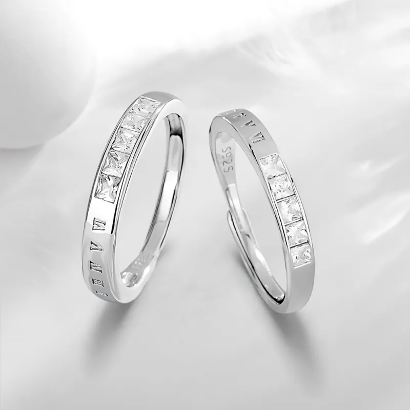 GUDS GAVE Rings Women's-3