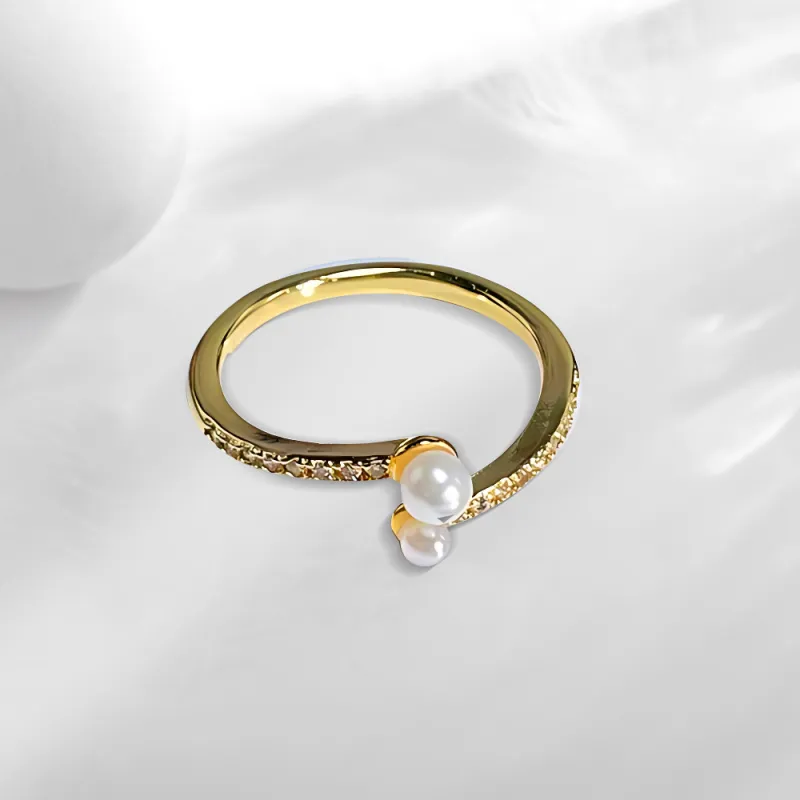 GUDS GAVE Rings Women's-1