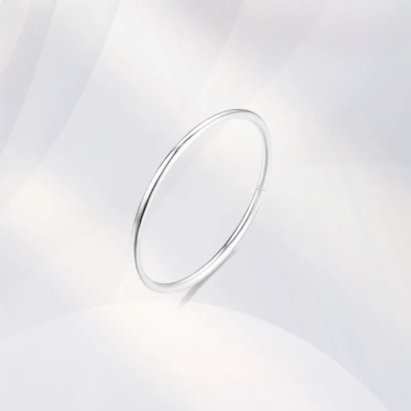 GUDS GAVE S999 Fine Silver Rings Unisex-2