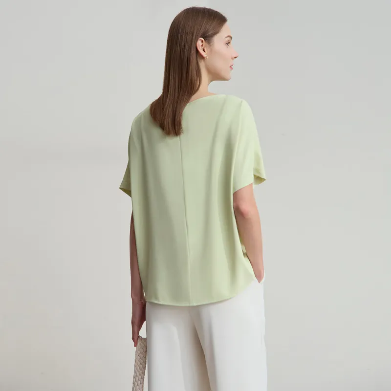 AMII Chiffon Shirts Women's-17