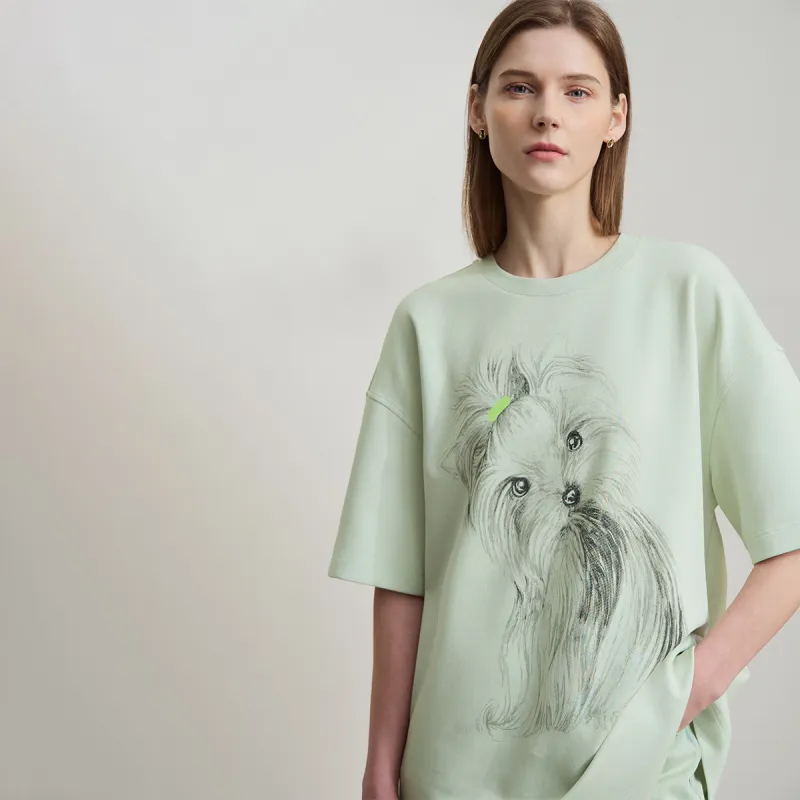 AMII T Shirts Women's-4