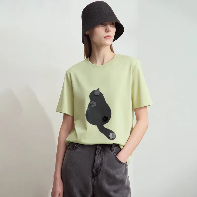 AMII T Shirts Women's-16