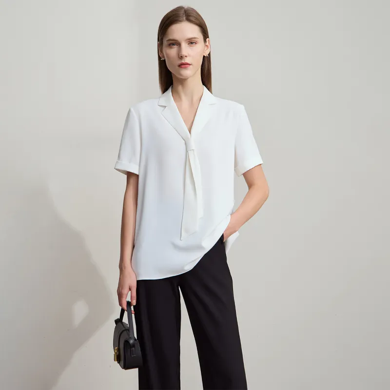 AMII Chiffon Shirts Women's-20