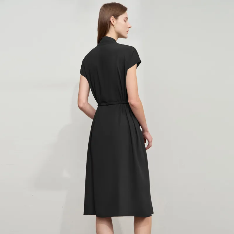 AMII Short Sleeved Dress Women's-5