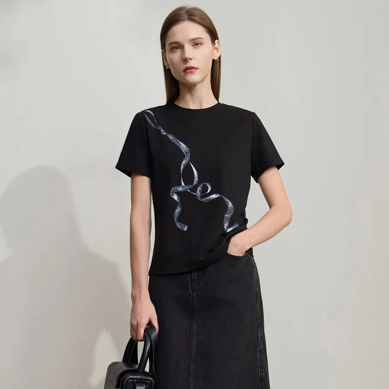 AMII T Shirts Women's-4
