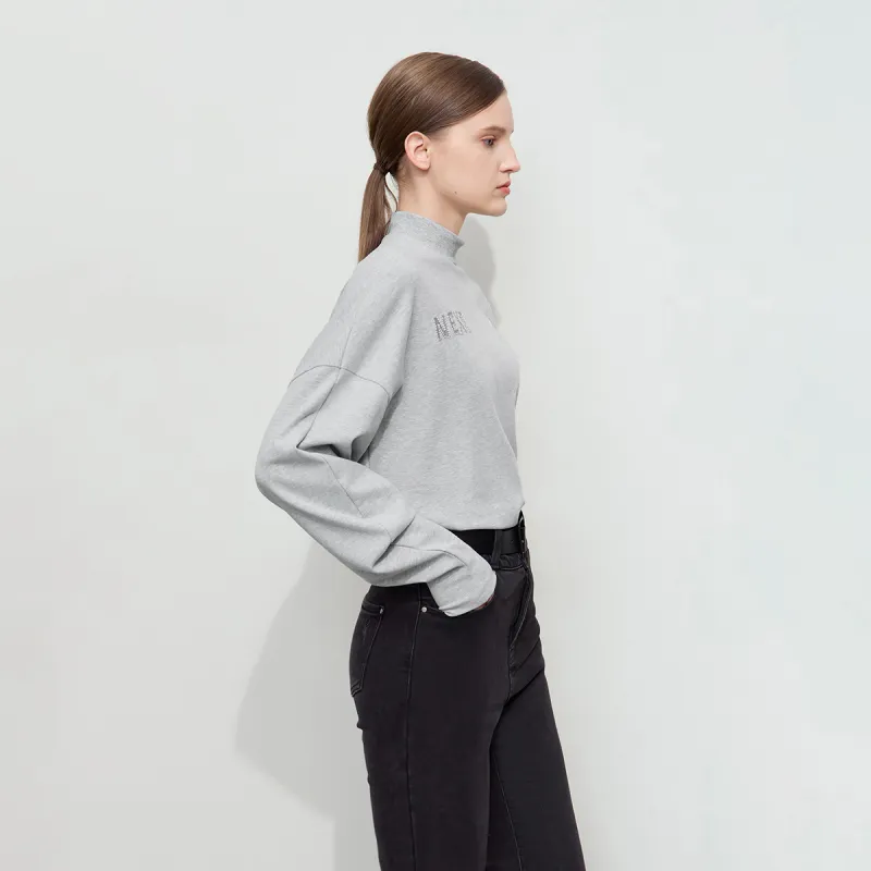 AMII Sweatshirts Women's-15