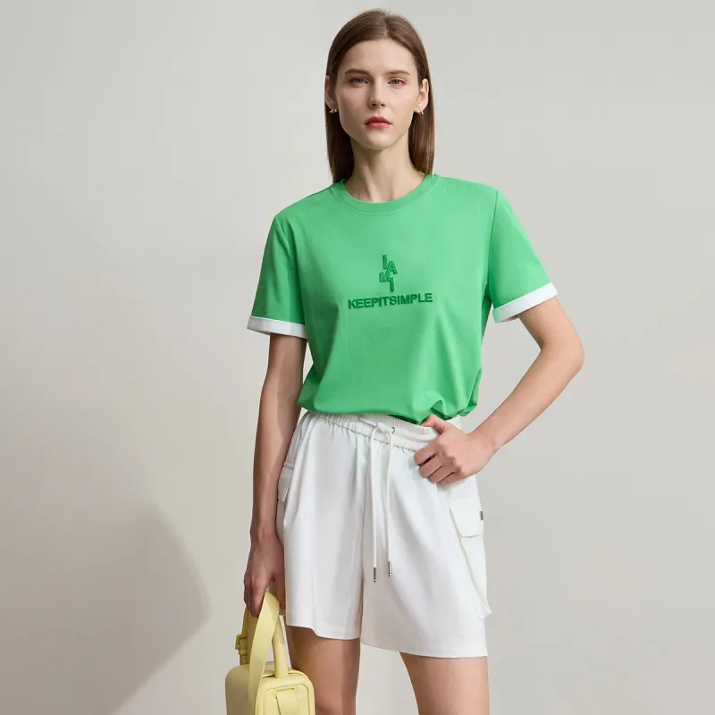 AMII T Shirts Women's-23