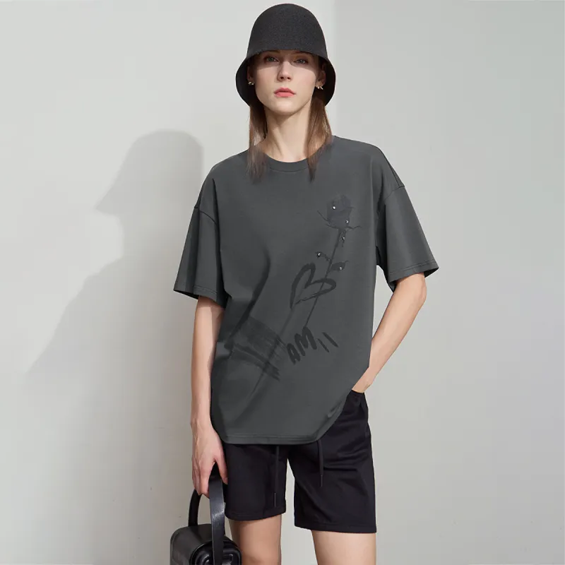 AMII T Shirts Women's-15