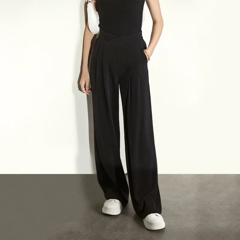 AMII Casual Pants Women's-1