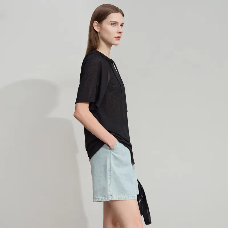 AMII Raglan Sleeve T Shirt Women's-5