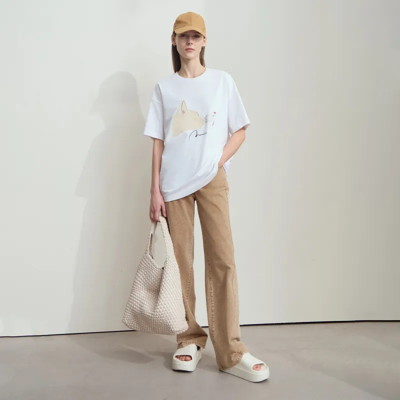AMII T Shirts Women's-17