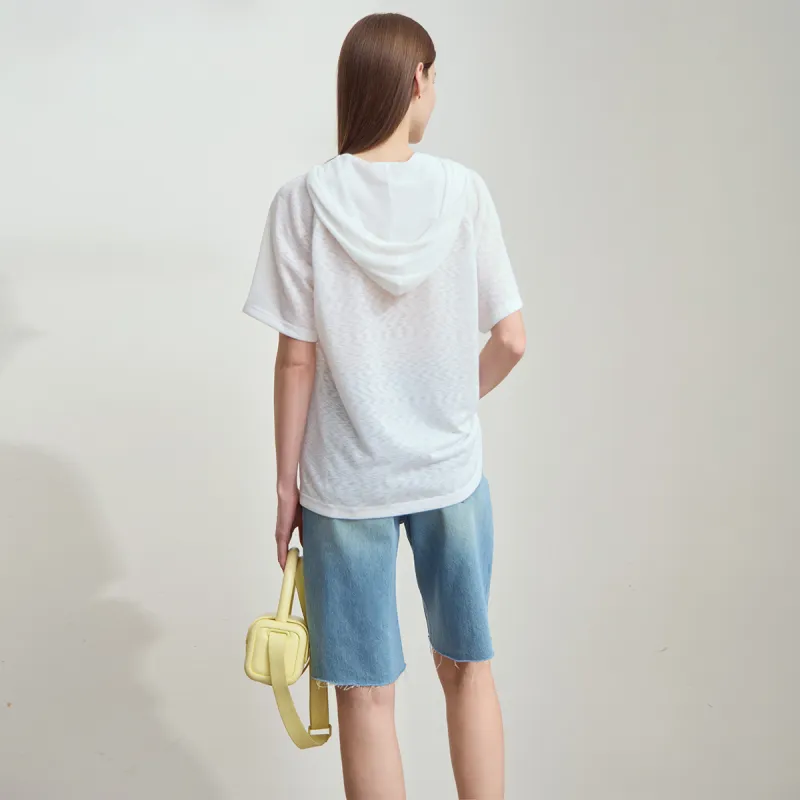 AMII Raglan Sleeve T Shirt Women's-12