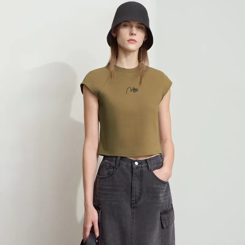 AMII T Shirts Women's-2