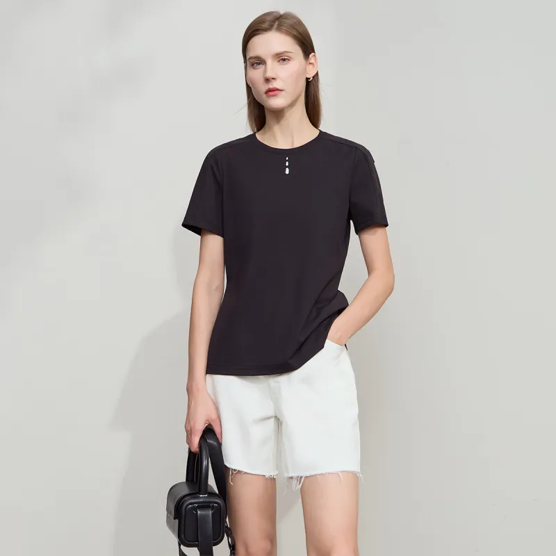 AMII T Shirts Women's-5