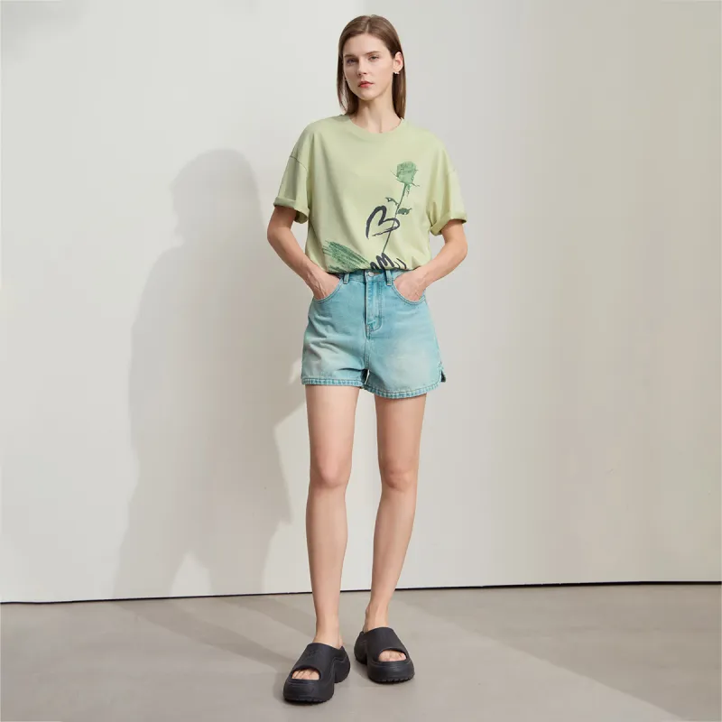 AMII T Shirts Women's-4