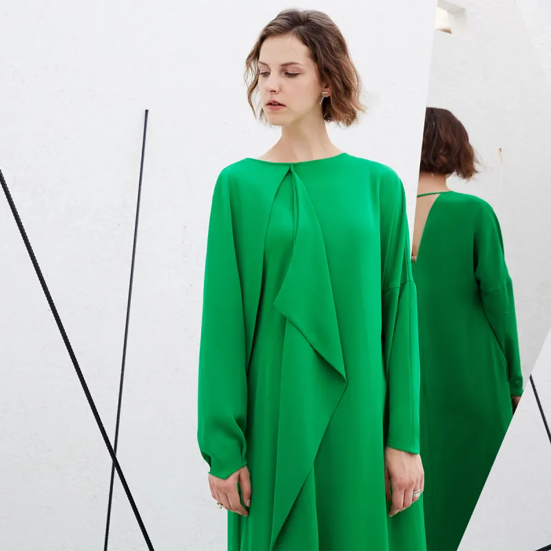 AMII Long Sleeved Dress Women's-5