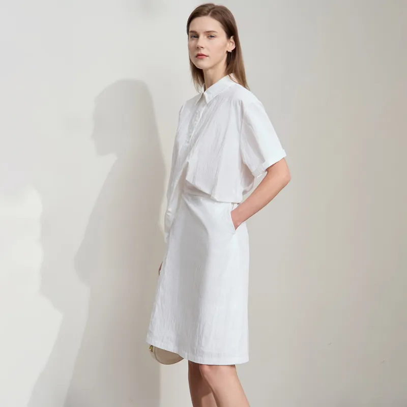 AMII Short Sleeved Dress Women's-2