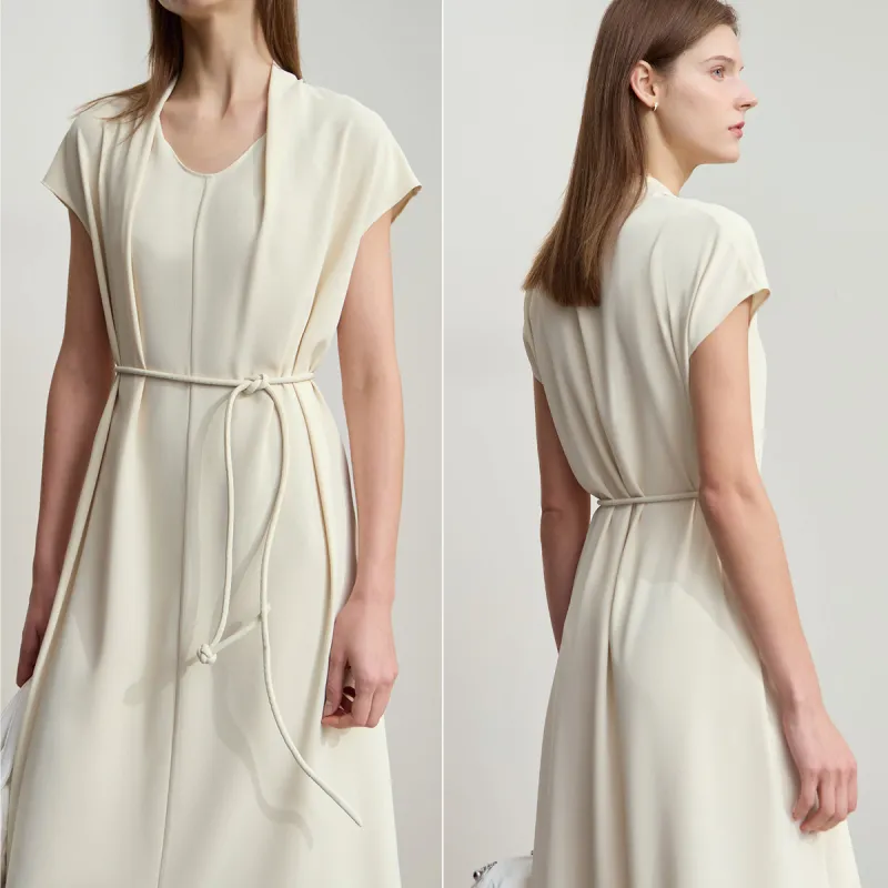 AMII Short Sleeved Dress Women's-20